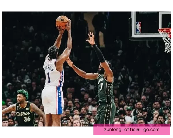 76人三将齐发力多点开花力克爵士巴洛伤退贝利全面表现难救主