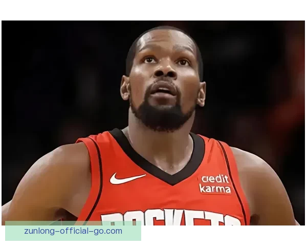 杜兰特谈超越乔丹 感恩支持与帮助我的每一个人