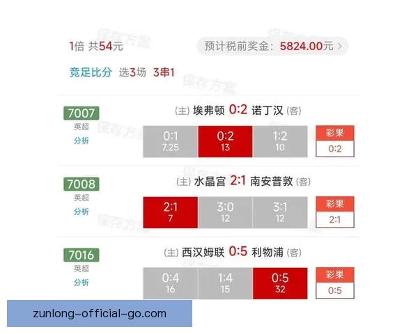权威足球竞猜官网推荐实时赔率分析与投注技巧指南