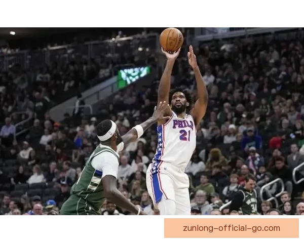 76人三将齐发力多点开花力克爵士巴洛伤退贝利全面表现难救主